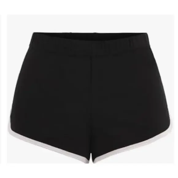 Athletic Shorts No Boundaries Dolphin Shorts High Waisted Dolphin